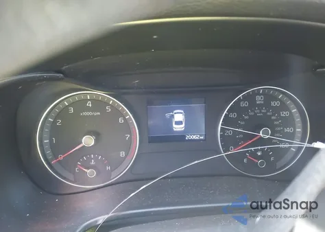 2021 Kia Forte Lxs из США, поврежденный, VIN 3KPF24AD8ME360076